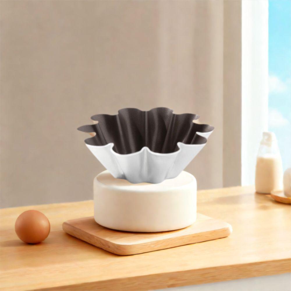 Fast Heat-Up Fluted Cake Pans Mini Jelly Molds Bakewares Eggs Tart Molds Bread