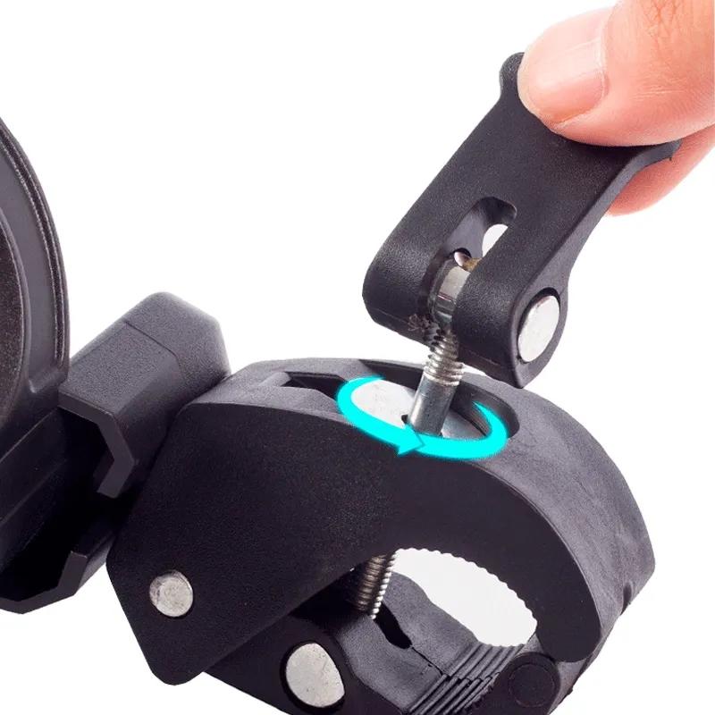 Bicycle Accessories Multifunctional Water Bottle Cup Holder Baby Stroller Bike Bicycle Cycling Handlebar Mount Cage Dropshipping