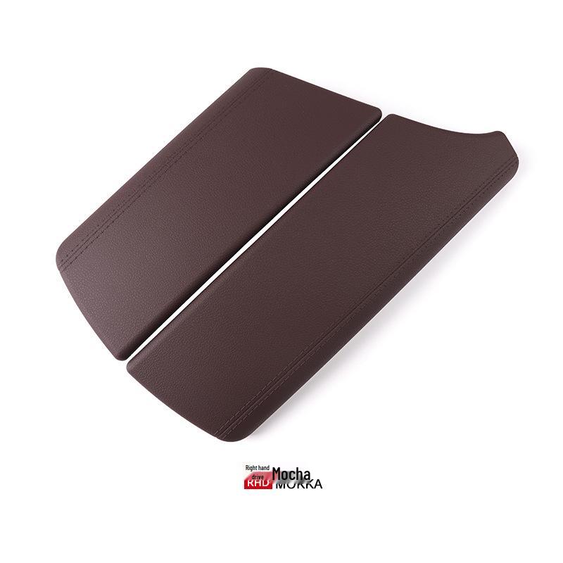 Leather Armrest Lid Cover for BMW 5 Series (2010-2017) F10 F11 F18