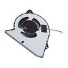 CPU Cooling Fan Aluminum Alloy Laptop Replacement CPU Fan for Vostro 3510 3420 3250 for 15 3510 3511 3515 3520