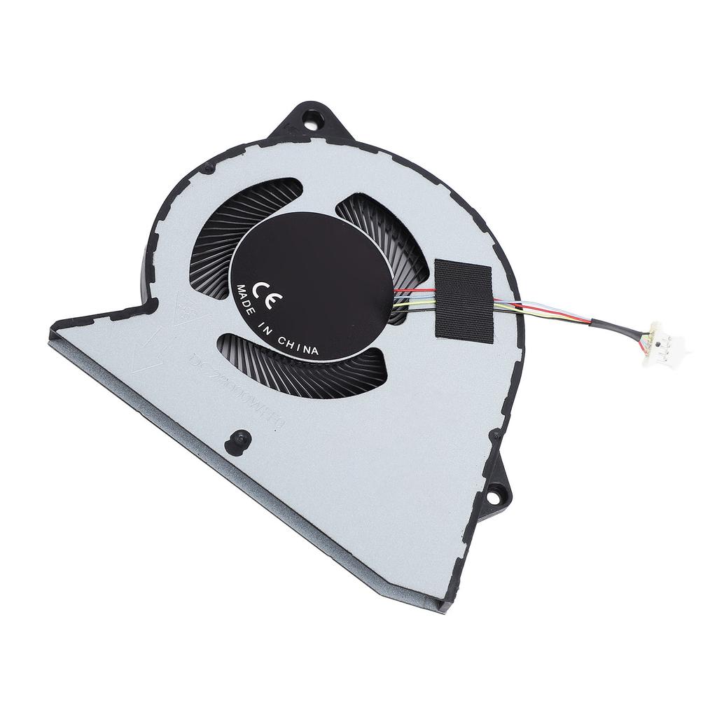 CPU Cooling Fan Aluminum Alloy Laptop Replacement CPU Fan for Vostro 3510 3420 3250 for 15 3510 3511 3515 3520