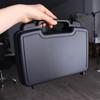 Пластиковый герметичный кейс для инструментов для улицы Чемодан Коробка для оборудования Ящик для хранения Ящик для инструментов Кейс для приборов