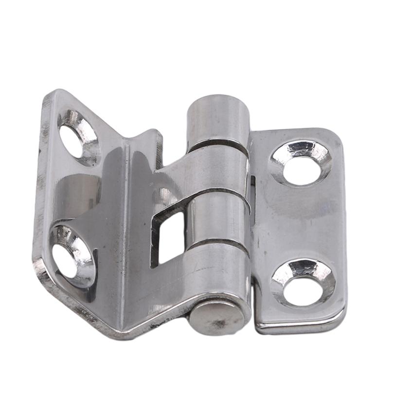 Петля с угловым изгибом Петля для шкафа высокого и низкого напряжения Петля для механического оборудования Промышленная петля