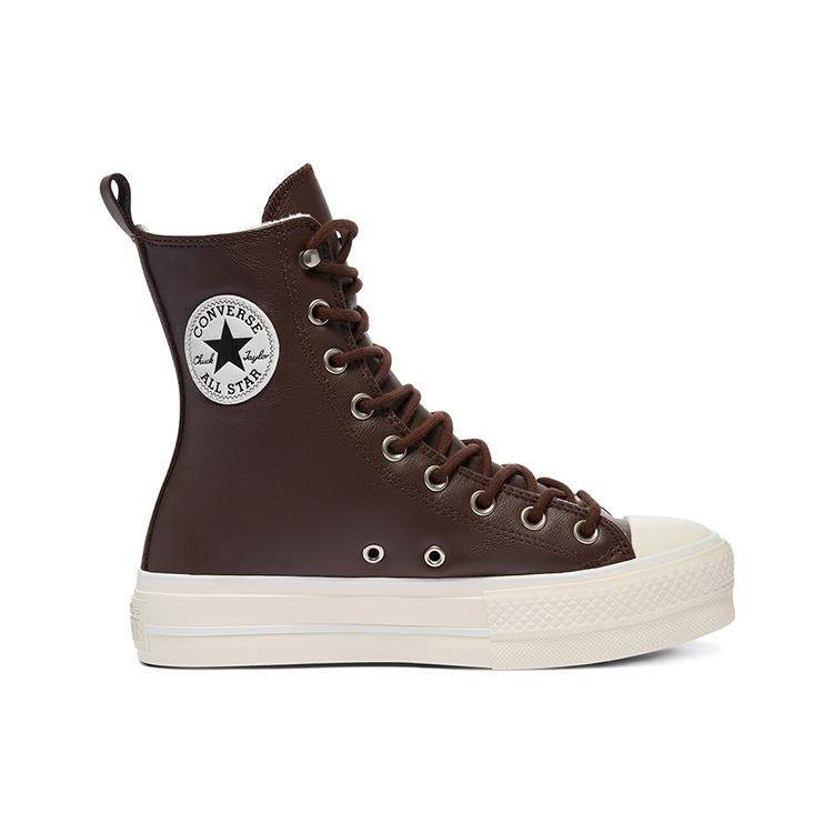 (WMNS) Converse Chuck Taylor All Star Экстра-Высокая Платформа 'Mountain Club' Женские 570027C