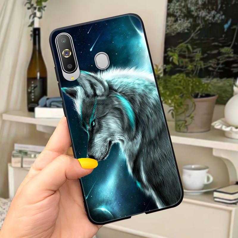 Чехол для телефона Samsung Galaxy A9 Pro 2019 Case G887N Силиконовый Мультяшный Мягкий Задний Чехол Для Samsung Galaxy A8s G8870 Fundas Coque