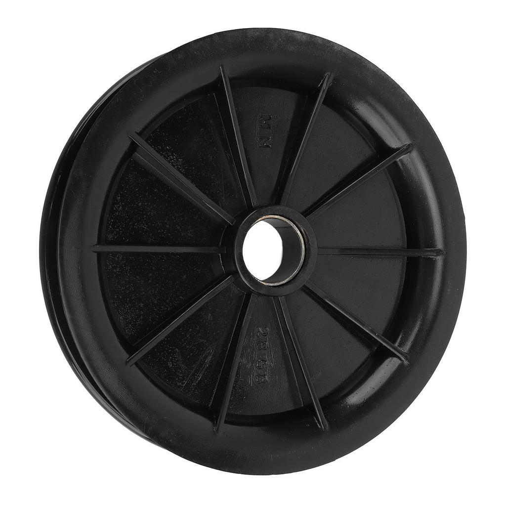 Шкив шлангового шкива 68804 25160 71 Прочная конструкция Высокопроизводительный сменный шкив для вилочного погрузчика