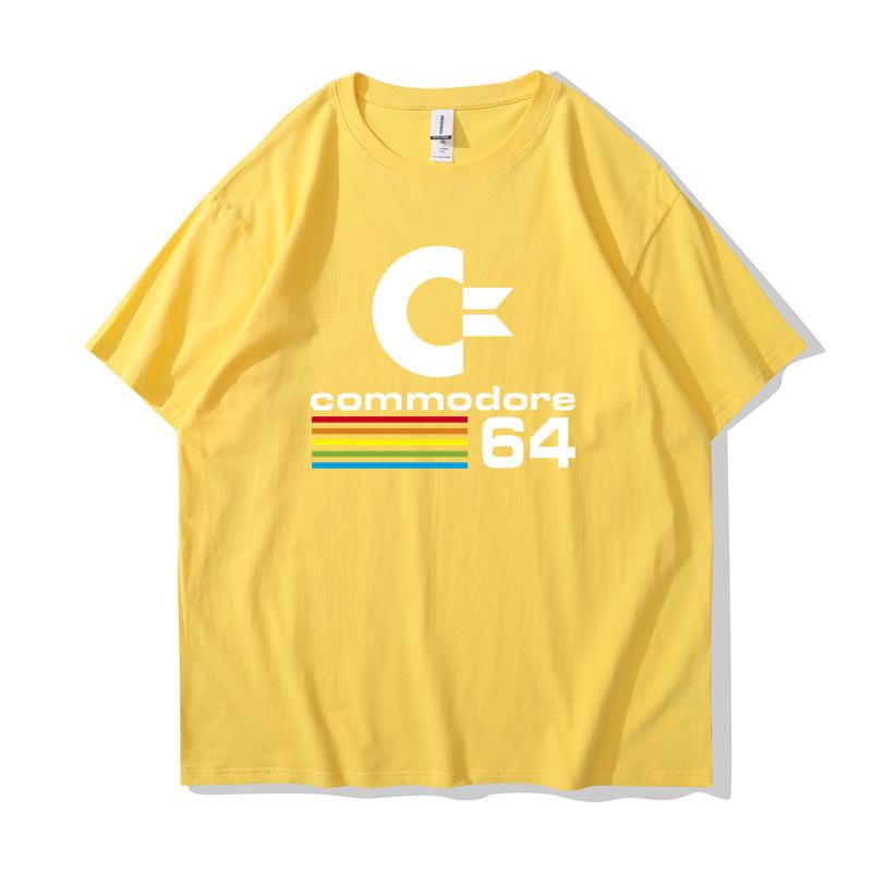 Весенние и летние футболки с круглым вырезом и короткими рукавами для мужчин и женщин с 2D-принтом