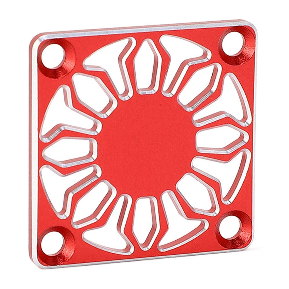 2 Pcs 30x30mm Cooling Fan Cover Lightweight Engine Cooling Fan Cover Cooling Projects