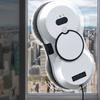 Умный автоматический робот для мытья окон с функцией распыления – двусторонний очиститель стекол для высотных домов