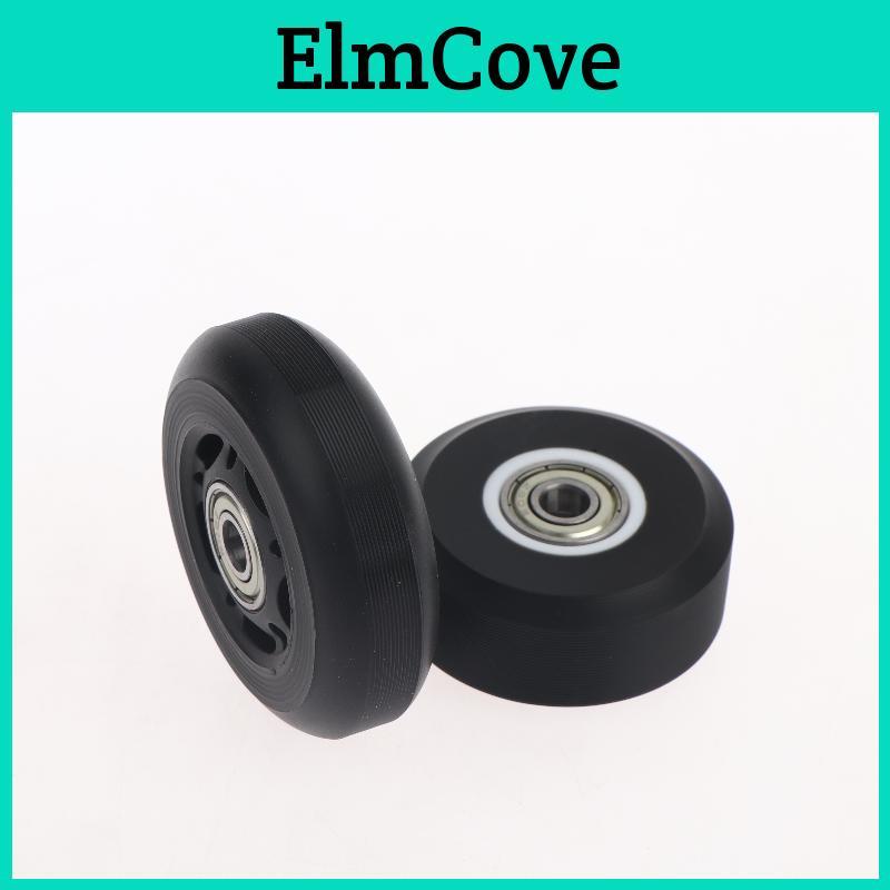 Pilates Silent Bearing Roller Wheel Reformer Accessory For Better Fitness Performance