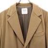 UNITED TOKYO Made In Japan Wool Blend Chester Coat 2 Beige Men's Used