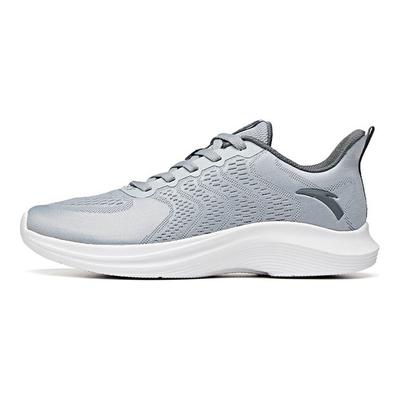 Кроссовки Running Series Non-Slip Durable Low-Top для бега Fog Gray Men Sneakers 112025570-2