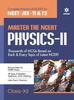 The Master the Ncert for Neet Physics Book
