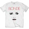 Blondie Unisex Tshirt Staredown
