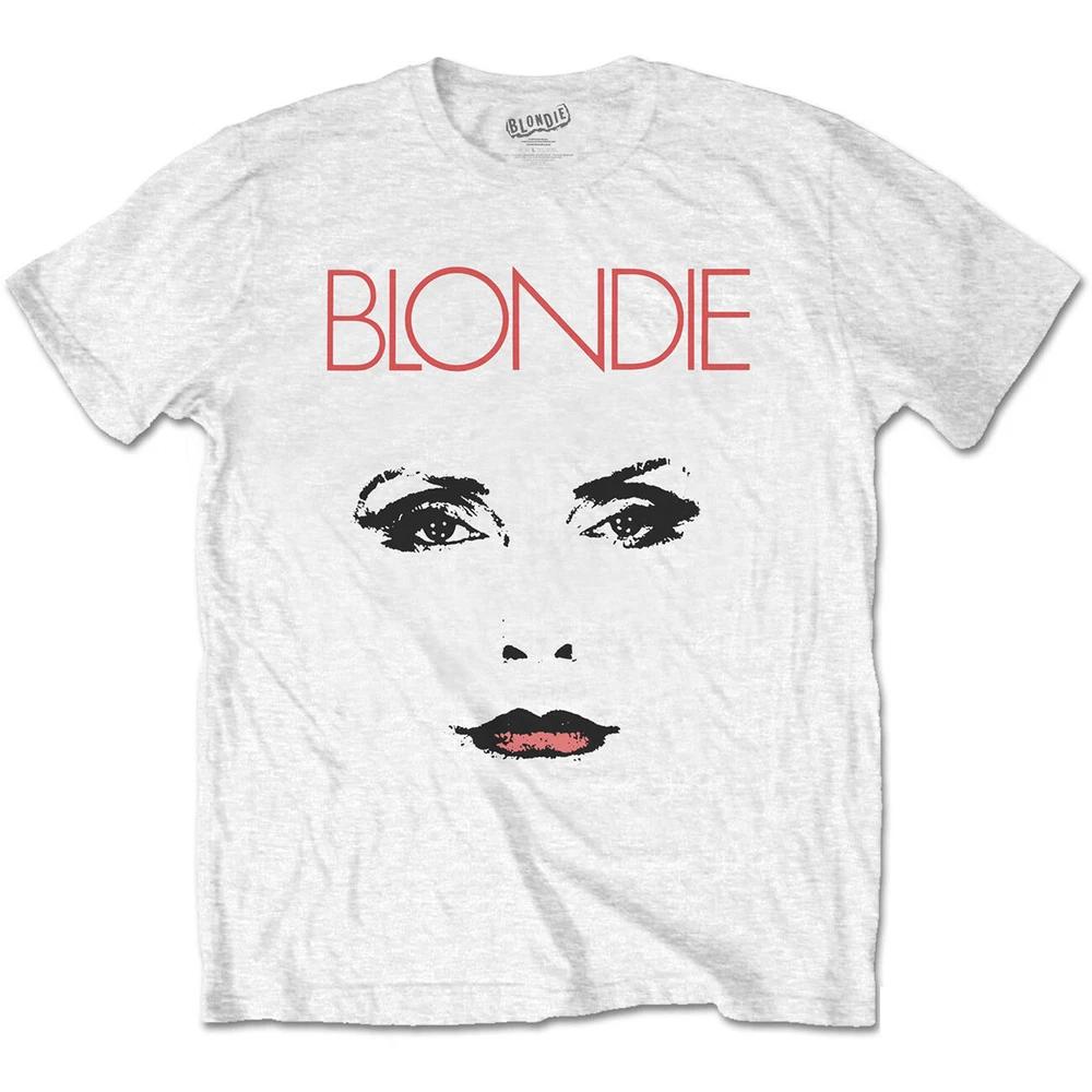 Blondie Unisex Tshirt Staredown