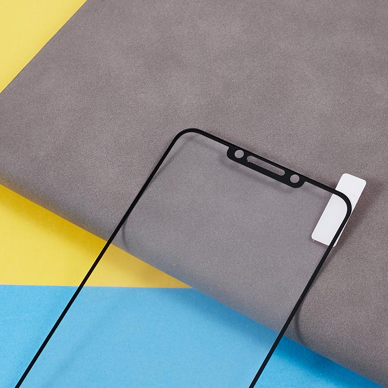 Для Huawei nova Y91 4G Защитная пленка для экрана с шелкографией HD-прозрачность Полное покрытие Полный клей Пленка из закаленного стекла