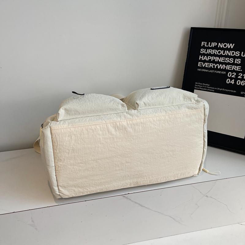 Travel Bag Dry And Wet Separate Waterproof Handbag Outdoor Large Capacity Fitness Yoga Bag