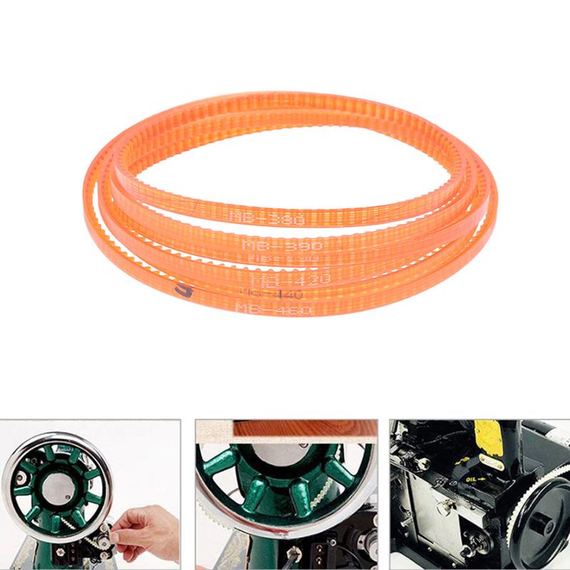 1 шт. моторный приводной V-образный ремень, бытовые швейные инструменты, небольшой ремень, зубчатый ремень