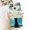 For Infinix Hot 10T 10S NFC 10i X659B X658E X689 X689C Cute Cat Flower Butterfly Cartoon Shockproof Soft Silicone Phone Case