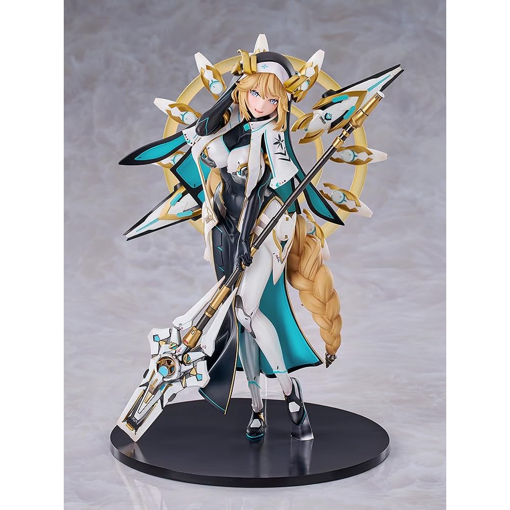 NIKKE Rapunzel, Goddess of Victory, 1/7 scale pre-painted plastic figure
