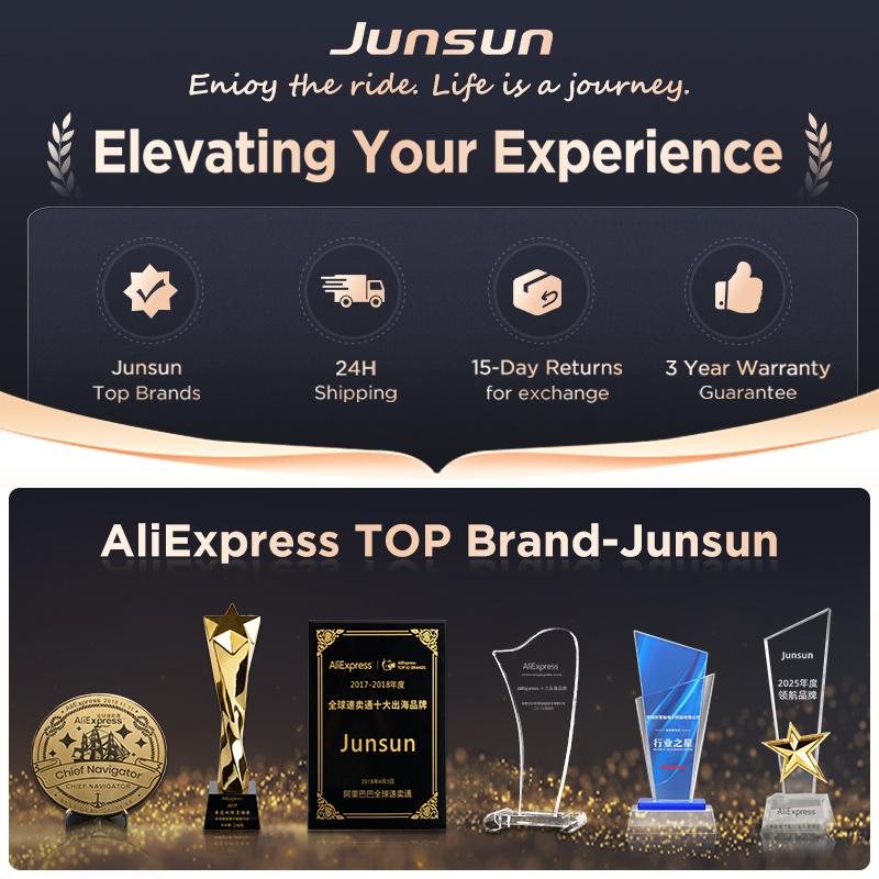 Junsun 8 Core Wireless CarPlay Android Auto Car Radio For Mercedes Benz Vito 2 W639 Viano 2 2003-2015 4G WiFi GPS Navigation