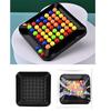 Rainbow Ball Toys Rainbow Elimination Funy Games Chess Children'S Desktop Parent Child Toys Kindergarten Puzzle Toys Gifts