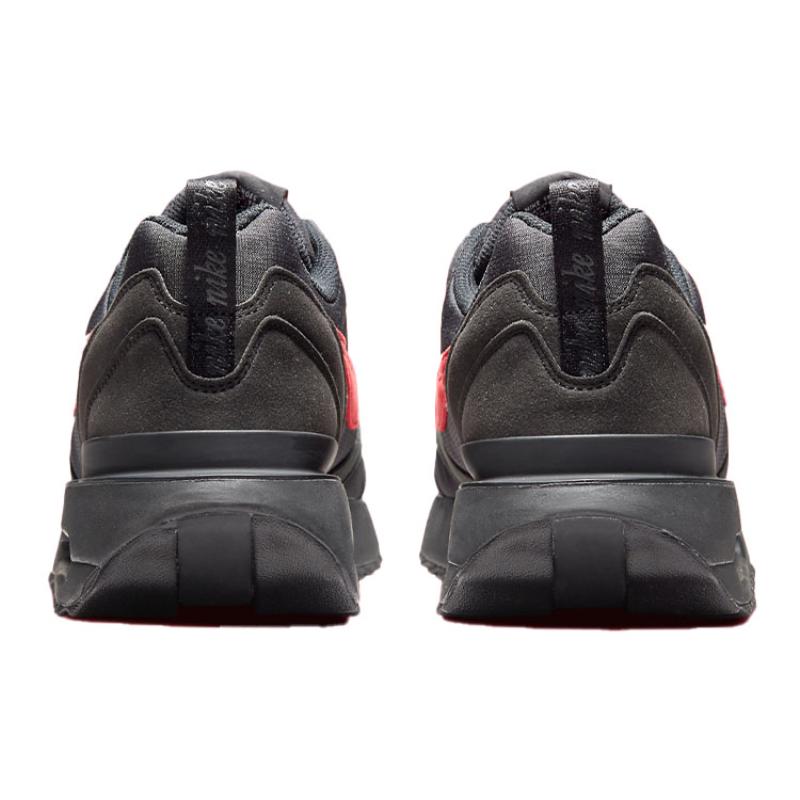 Nike Кроссовки Air Max Dawn 'Black University Red' Повседневная обувь DR8618-001