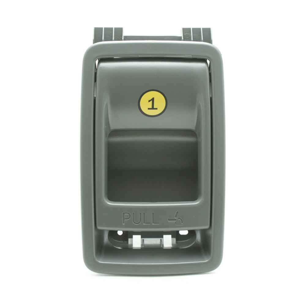 Gray Rear Folding-Seat Latch Release Handle 72909-08011 For Toyota Sienna 14-18
