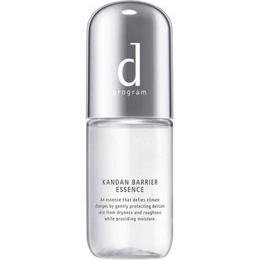 Shiseido d Program Kandan Barrier Essence  Trial Set 40mL  40mL Refill