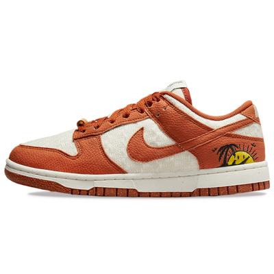 Женские кроссовки для скейтбординга Dunk Low 'Sun Club Burnt Sunrise' DR5475-100