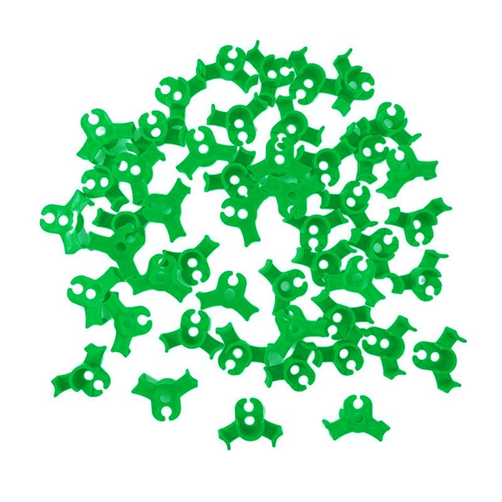 Bonsai Branch Bender Tool Green Ear Shape Adjustable Angles Plant Clamps Bending Device for Tree Shaping Home Gardening