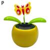Car Swinging Toy Vibrant Dancer Toys Safe Fashion Auto Interior Swing Dancing Flower Pot Decor for Kids