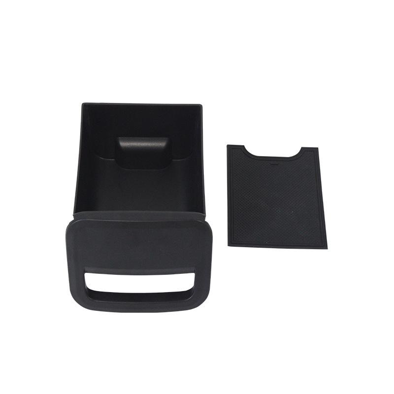 Rivian R1S/R1T Speaker Drawer Storage Box for Central Control Audio (2021-2025)