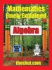 Книга Algebra : Mathematics Finely Explained