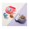 BTS BT21 Official For AirPods3 Case Cover Pastel Silicone