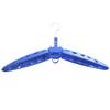 Multi-Purpose Snorkeling Suit Hanger Foldable Surfing Suit Hangers Wetsuit Hanger Folding Vented Hanger Diving Accessory