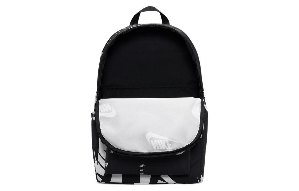 Nike Рюкзак из ткани Heritage Regular Унисекс Черный DQ5956-010