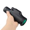 10-30×42 Up-adjustable Zoom Monocular High-magnification High-definition Low-light-level Night Vision Outdoor Aiming Telescope