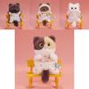 Cute Cat Plush Doll With Super Soft Short For Children And Collectors