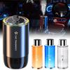 Cup Aromatherapy Car Start Air Freshener USB Rechargeable Aromatherapy Diffuser with LED Light Scent Dispenser Aroma Diffuser Smart and Long-lasting