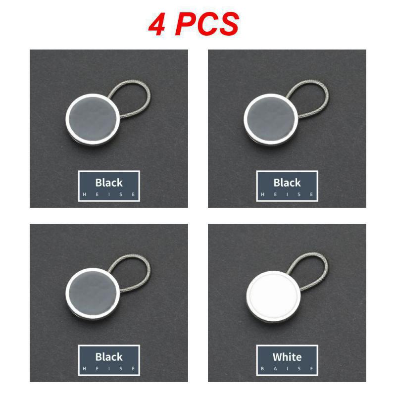 2/3/4PCS Fastener Convenient Secure Practical Must-have Innovative Popular Shirt Cuff Extender Trend Cuff Versatile Durable
