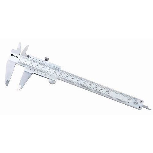 Starrett Pied à coulisse 150 mm 0,02 mm - 125MEA-6/150