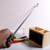 New Adjustable Extendable Back Scratcher Stainless Steel Telescopic Anti Itch Flexible Claw Backscratcher