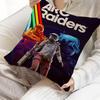 AArc RRaiders Game Cushion Cover Car Throw Pillow Case For Sofa Car Christmas Gift xcm xcm