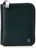 Кошелек двойного сложения RHEIN зеленый [коллекция Lanvin]