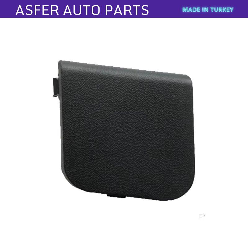 Крышка фаркопа переднего бампера для Megane Mk2 2006-2008 OEM 8200142335 7701476890