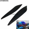 Motorcycle Gas Tank Cover Panel Insert Cover Trim Tank Side Cover Panel FAIRING for Yamaha YZFR6 YZF R6 2003 2004 2005 YZF600 03