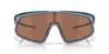 Солнцезащитные очки 0OO9484D RSLV MATTE TRANS ABYSS PRIZM TUNGSTEN 149 мм 94841049 [Oakley]