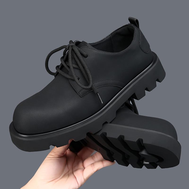 Летние мужские туфли-оксфорды из натуральной кожи, повседневная мужская обувь, удобные официальные туфли-лоферы для офиса, деловые туфли