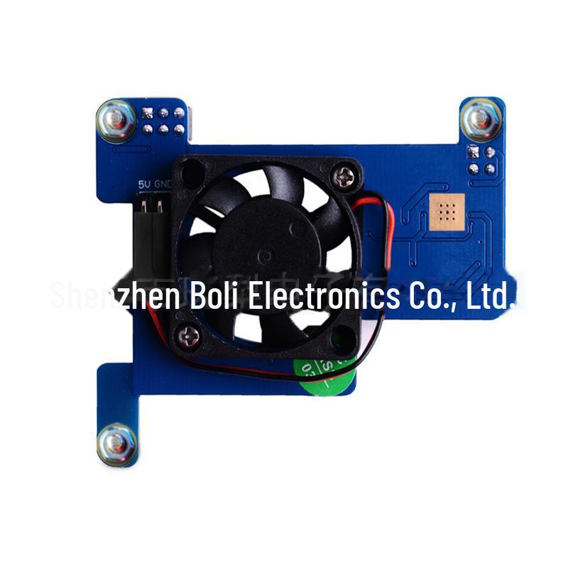 Модуль питания вентилятора PoE для Raspberry Pi 4B/3B+ Ethernet